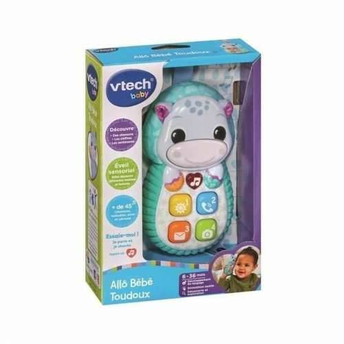 Edukativna igra Vtech Baby Allô Bébé Todoux (FR) Cijena