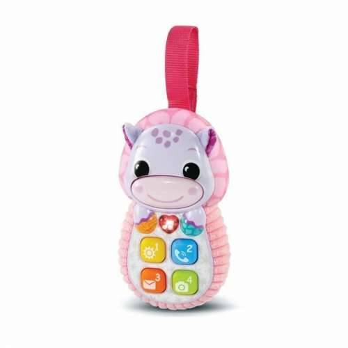 Edukativna igra Vtech Baby Allô Bébé Todoux (FR) Roza Cijena
