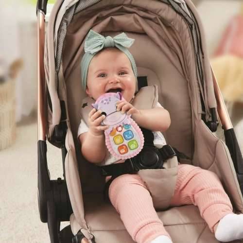 Edukativna igra Vtech Baby Allô Bébé Todoux (FR) Roza Cijena