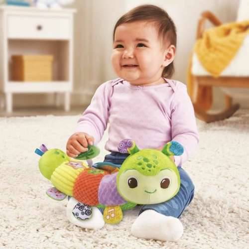 Edukativna igra Vtech Baby Myrtille, ma lumi-chenille sensorielle (FR) Cijena