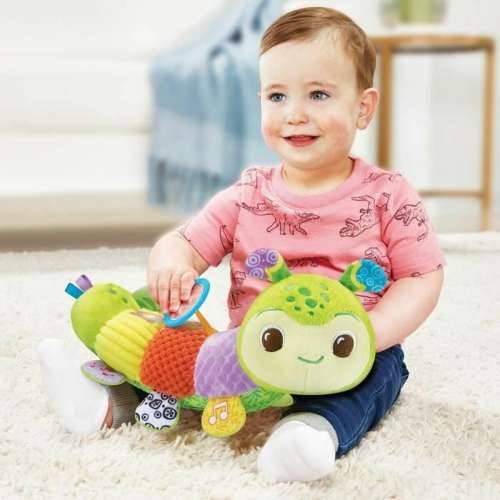 Edukativna igra Vtech Baby Myrtille, ma lumi-chenille sensorielle (FR) Cijena