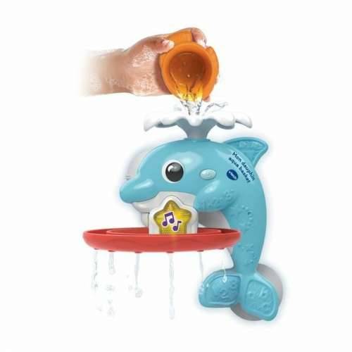 Edukativna igra Vtech Baby Coffret de Bain empilo rigo l´eu (FR) Cijena