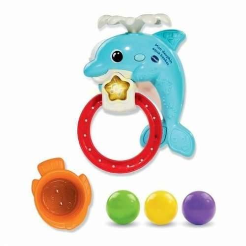 Edukativna igra Vtech Baby Coffret de Bain empilo rigo l´eu (FR) Cijena