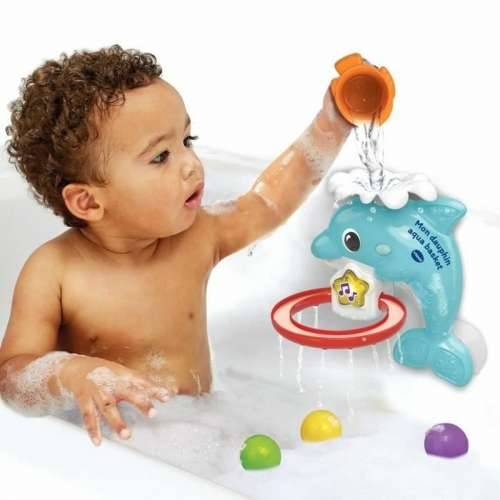 Edukativna igra Vtech Baby Coffret de Bain empilo rigo l´eu (FR) Cijena