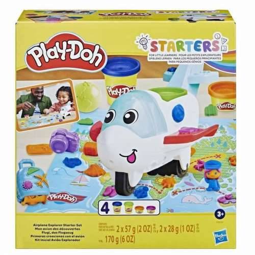 Igra Plastelinom Play-Doh Airplane Explorer Starter Playset Cijena