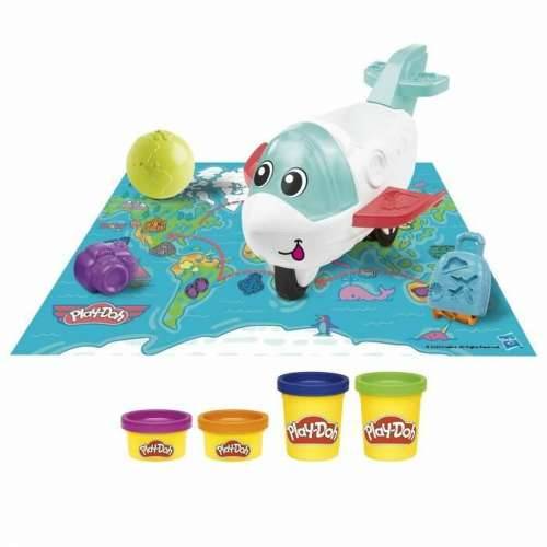 Igra Plastelinom Play-Doh Airplane Explorer Starter Playset Cijena