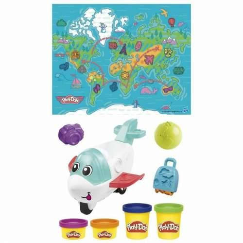 Igra Plastelinom Play-Doh Airplane Explorer Starter Playset Cijena