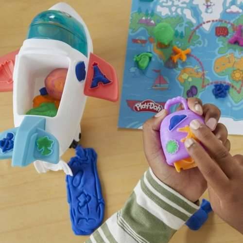 Igra Plastelinom Play-Doh Airplane Explorer Starter Playset Cijena