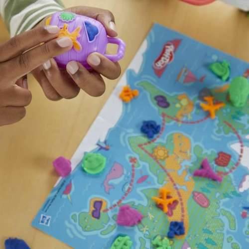 Igra Plastelinom Play-Doh Airplane Explorer Starter Playset Cijena