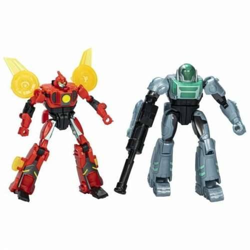 Zglobna figura Hasbro Transformers EarthSpark Cyber-Combiner Cijena