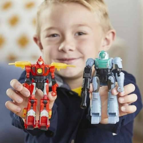 Zglobna figura Hasbro Transformers EarthSpark Cyber-Combiner Cijena