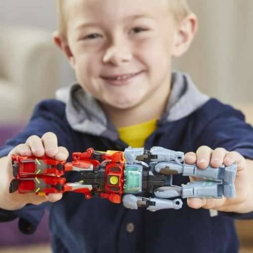 Zglobna figura Hasbro Transformers EarthSpark Cyber-Combiner Cijena