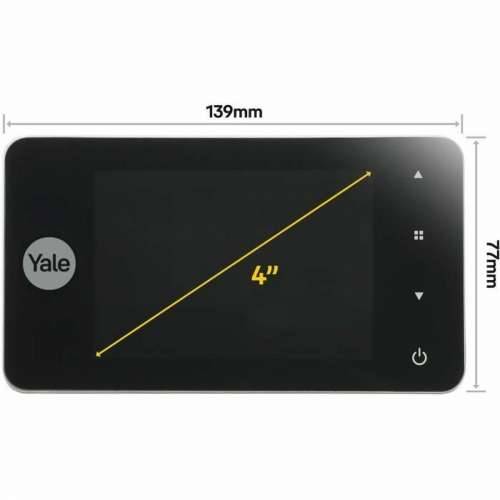 Nadzorna video kamera Yale 45-4500-1440-00-6011 Infracrveno Cijena