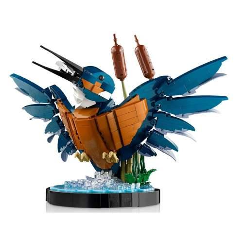 Igra Gradnje Lego 10331 Icons Faunia Pisana 834 Dijelovi Cijena