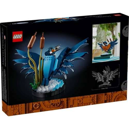 Igra Gradnje Lego 10331 Icons Faunia Pisana 834 Dijelovi Cijena