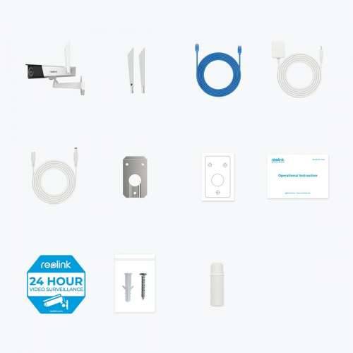 Nadzorna video kamera Reolink Duo Series W730 Cijena