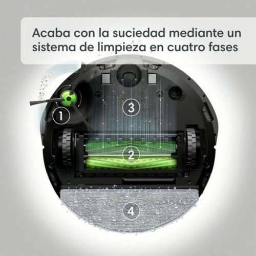 Robot usisivač iRobot j517640 Cijena