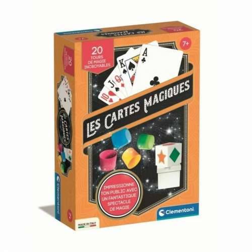 Igra Magije Clementoni Boître de magie (FR) Cijena
