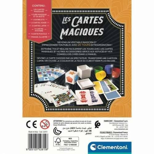 Igra Magije Clementoni Boître de magie (FR) Cijena