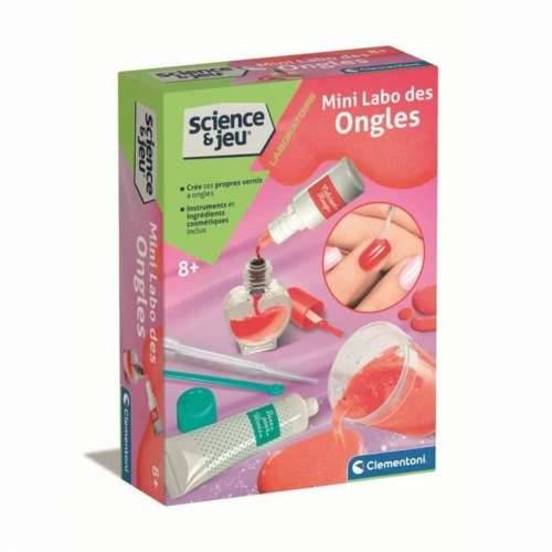 Ručni radovi Clementoni Mini Nail Lab Create your own nail polish (FR) Cijena