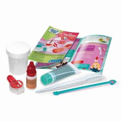 Ručni radovi Clementoni Mini Nail Lab Create your own nail polish (FR) Cijena