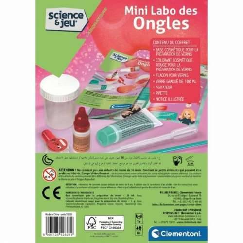 Ručni radovi Clementoni Mini Nail Lab Create your own nail polish (FR) Cijena