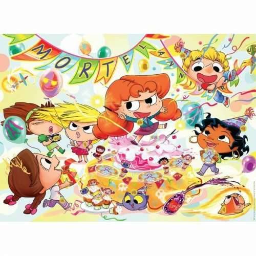 Puzzle Nathan Nathan Mortel Anniversaire Mortelle Adèle 150 Dijelovi Cijena