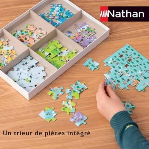 Puzzle Nathan Nathan Mortel Anniversaire Mortelle Adèle 150 Dijelovi Cijena