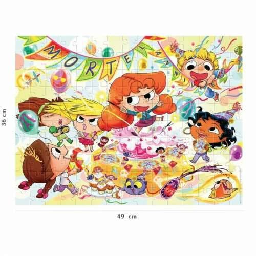 Puzzle Nathan Nathan Mortel Anniversaire Mortelle Adèle 150 Dijelovi Cijena