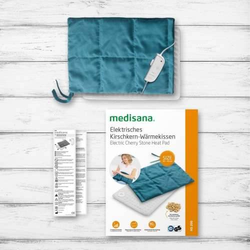 Električna Deka Medisana 61168 Plava Bijela Cijena