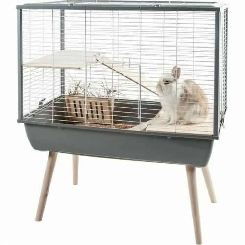 kavez Zolux Drvo Metal Plastika 27 x 58 x 48 cm 78 x 81 x 48 cm (1 Dijelovi) Cijena