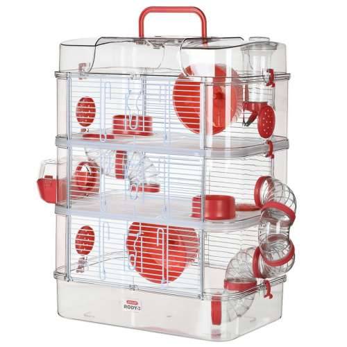 kavez Zolux Rody3 Metal Plastika 41 x 36 x 27 cm (1 Dijelovi) Cijena