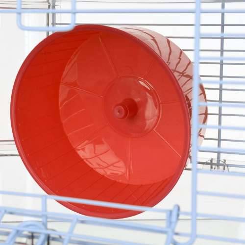 kavez Zolux Rody3 Metal Plastika 41 x 36 x 27 cm (1 Dijelovi) Cijena