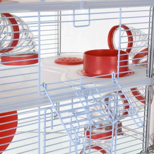 kavez Zolux Rody3 Metal Plastika 41 x 36 x 27 cm (1 Dijelovi) Cijena