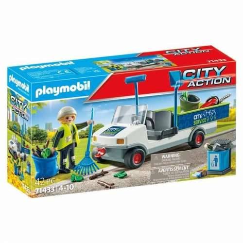 Playset Playmobil 71433 City Action Cijena