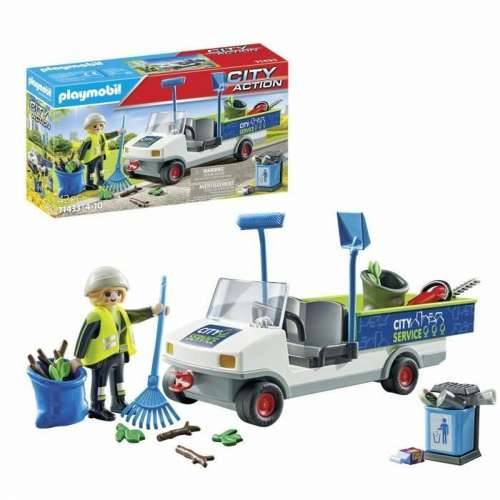 Playset Playmobil 71433 City Action Cijena