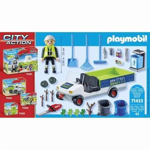 Playset Playmobil 71433 City Action Cijena