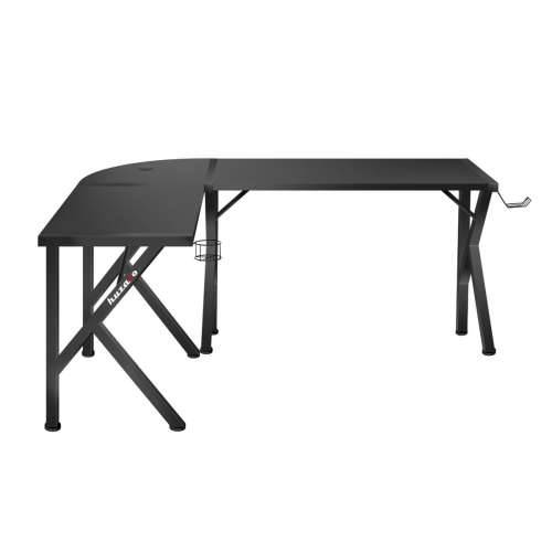 Pisaći Stol Gaming Huzaro Hero 6.3 Crna Čelik Ugljična vlakna 154 x 74 x 117 cm Cijena