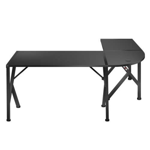 Pisaći Stol Gaming Huzaro Hero 6.3 Crna Čelik Ugljična vlakna 154 x 74 x 117 cm Cijena