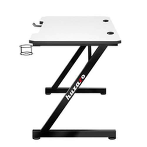 Pisaći stol Huzaro Hero 2.5 Bijela Crna Aluminij 120 x 60 cm Cijena