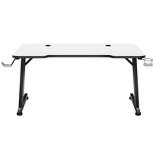 Pisaći stol Huzaro Hero 2.5 Bijela Crna Aluminij 120 x 60 cm Cijena