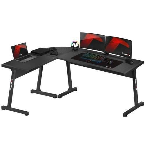 Pisaći stol Huzaro HZ-Hero 6.0 Crna Čelik Ugljična vlakna 178 x 4 x 112 cm Cijena