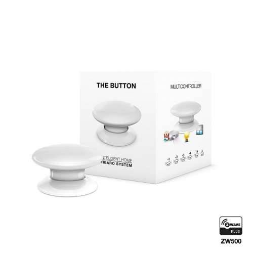 zvono Fibaro The Button 3,6 V 1 Dijelovi (1 kom.) Cijena