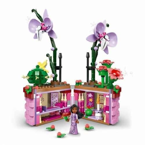 Igra Gradnje Lego Disney Encanto 43237 Isabela’s Flower Pot Pisana Cijena