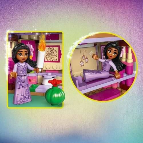 Igra Gradnje Lego Disney Encanto 43237 Isabela’s Flower Pot Pisana Cijena