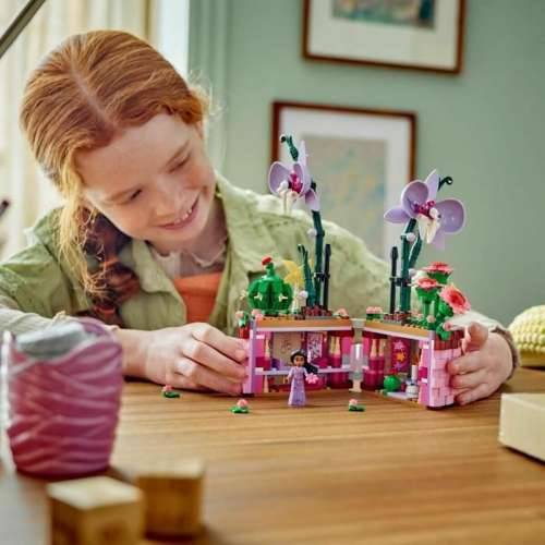 Igra Gradnje Lego Disney Encanto 43237 Isabela’s Flower Pot Pisana Cijena