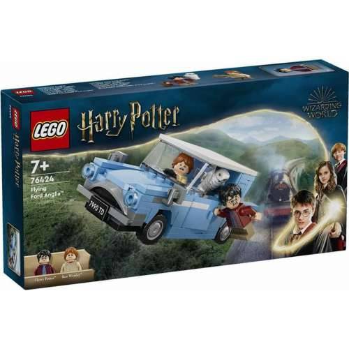 Igra Gradnje Lego Harry Potter 76424 The Flying Ford Anglia Pisana Cijena