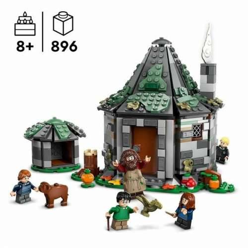Igra Gradnje Lego Harry Potter 76428 Hagrid’s Cabin: An Unexpected Visit Pisana Cijena