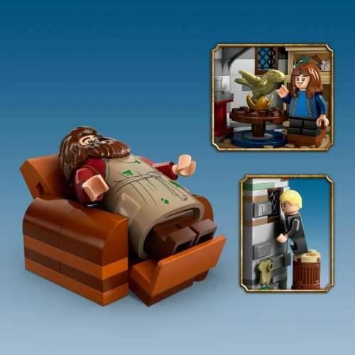 Igra Gradnje Lego Harry Potter 76428 Hagrid’s Cabin: An Unexpected Visit Pisana Cijena