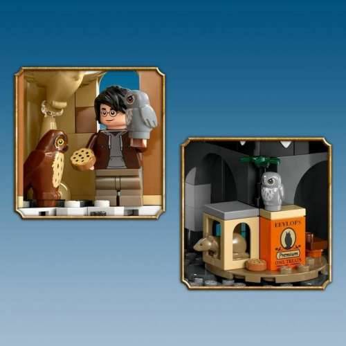 Igra Gradnje Lego Harry Potter 76430 Hogwarts Castle Aviary Pisana Cijena